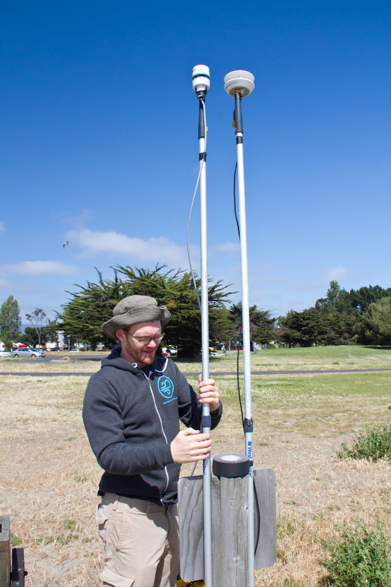 Comparing Three Wind Sensors | Kiteboat Project